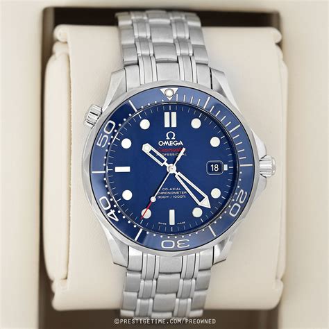 new omega seamaster 300 price|omega seamaster 300m pre owned.